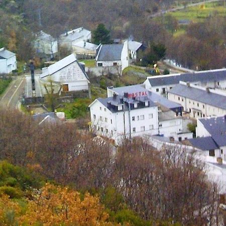 Hostal Martin - Sanabria Ribadelago المظهر الخارجي الصورة