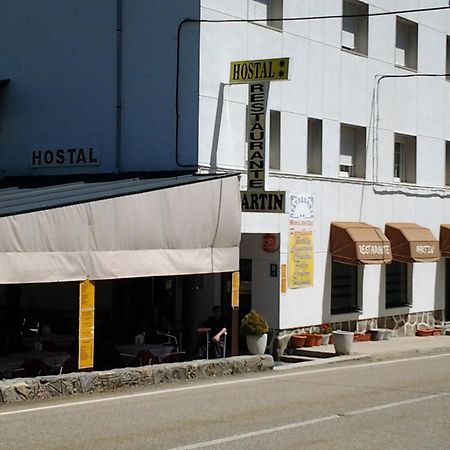 Hostal Martin - Sanabria Ribadelago المظهر الخارجي الصورة
