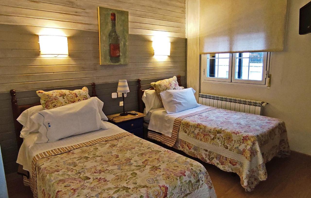 Hostal Martin - Sanabria Ribadelago المظهر الخارجي الصورة