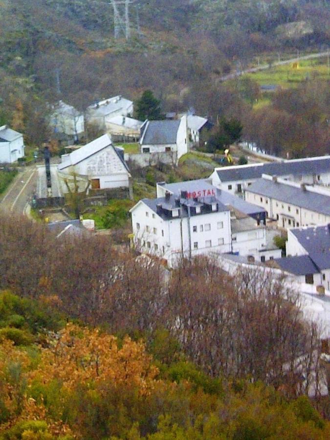 Hostal Martin - Sanabria Ribadelago المظهر الخارجي الصورة