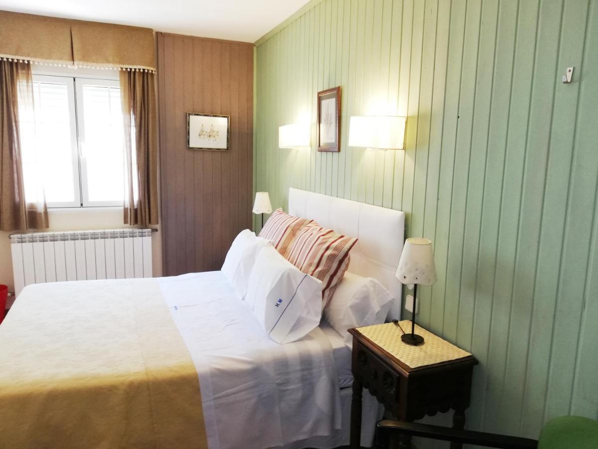 Hostal Martin - Sanabria Ribadelago المظهر الخارجي الصورة
