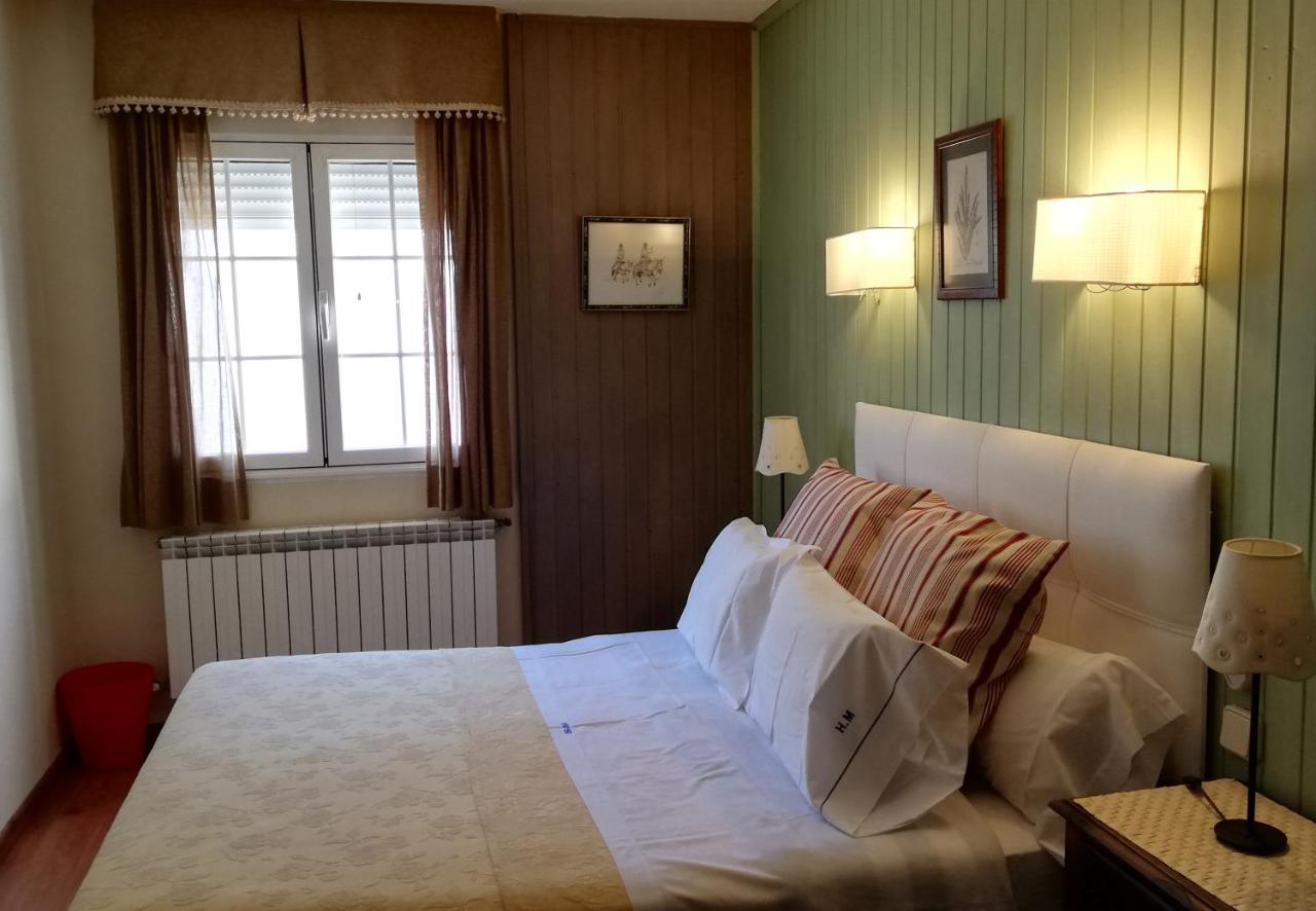Hostal Martin - Sanabria Ribadelago المظهر الخارجي الصورة