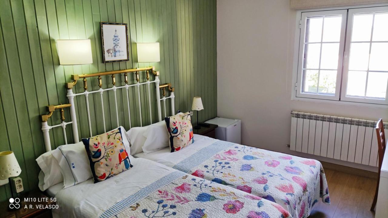 Hostal Martin - Sanabria Ribadelago المظهر الخارجي الصورة
