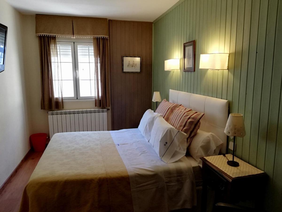 Hostal Martin - Sanabria Ribadelago المظهر الخارجي الصورة