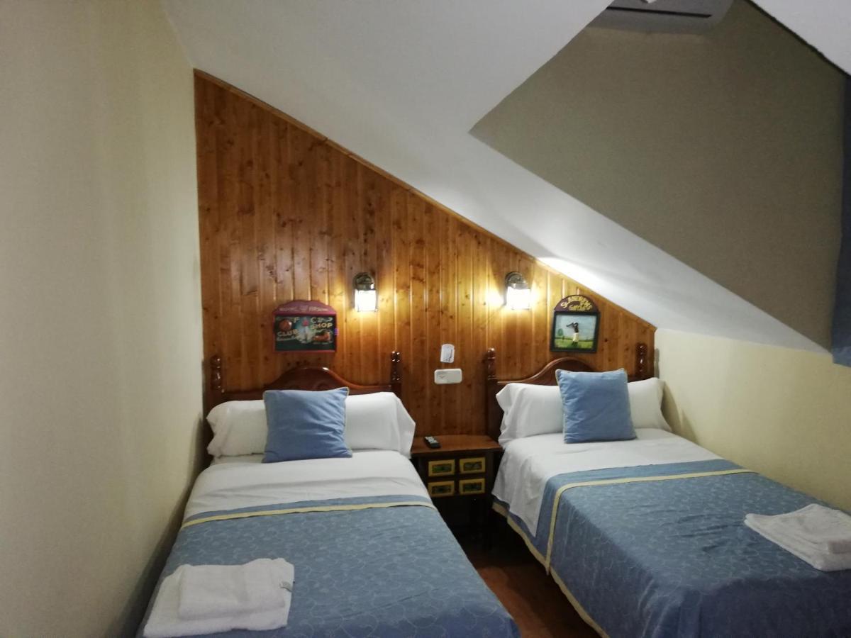 Hostal Martin - Sanabria Ribadelago المظهر الخارجي الصورة