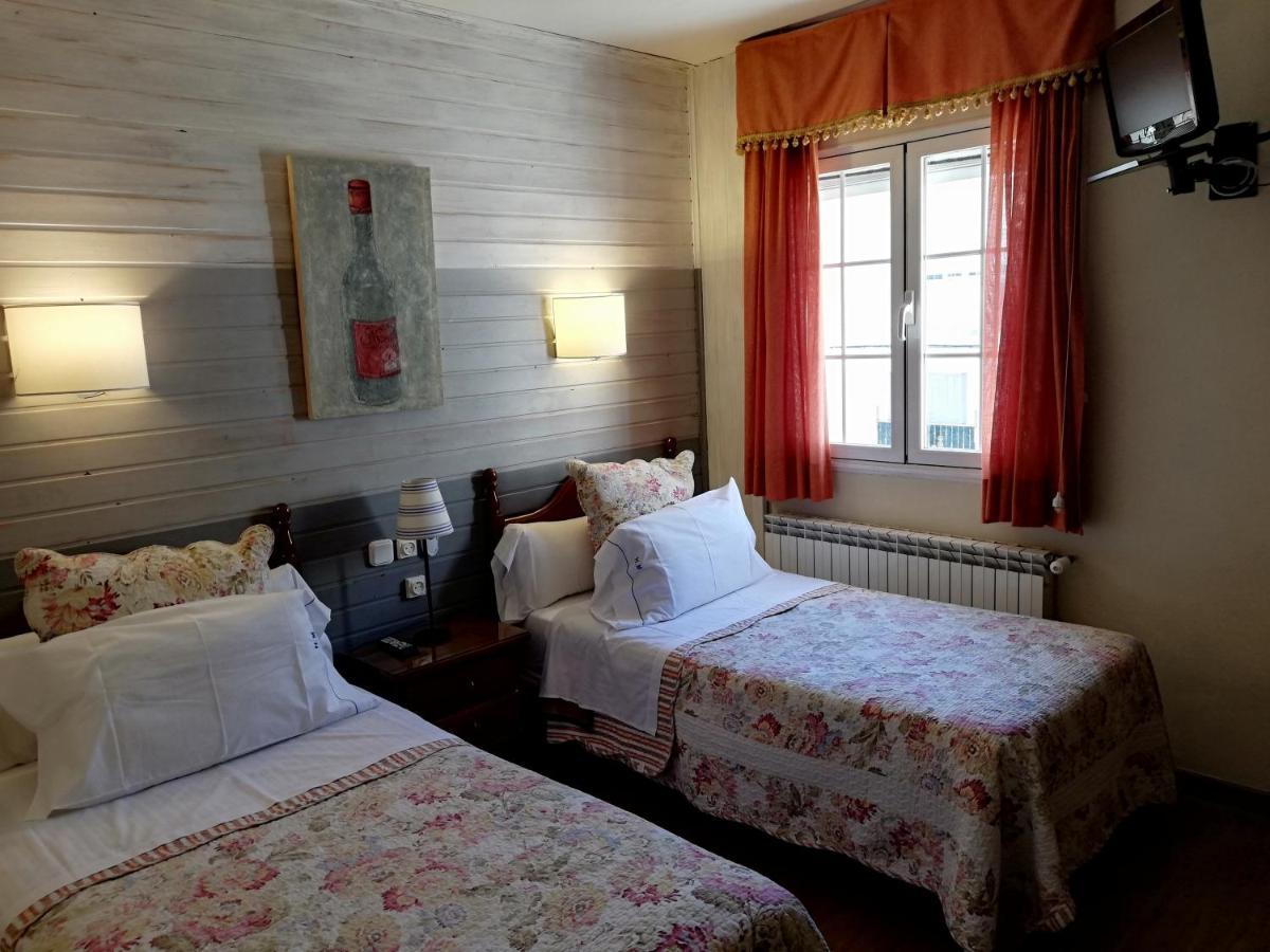 Hostal Martin - Sanabria Ribadelago المظهر الخارجي الصورة