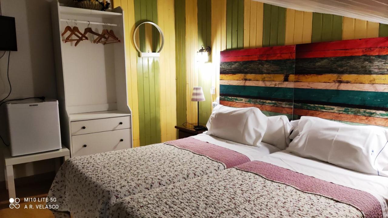 Hostal Martin - Sanabria Ribadelago المظهر الخارجي الصورة