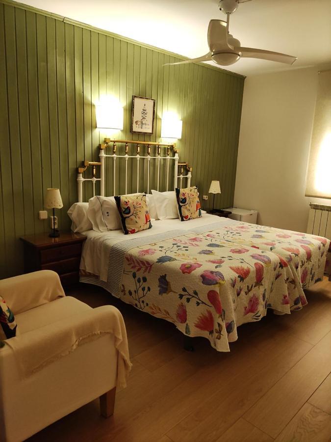 Hostal Martin - Sanabria Ribadelago المظهر الخارجي الصورة