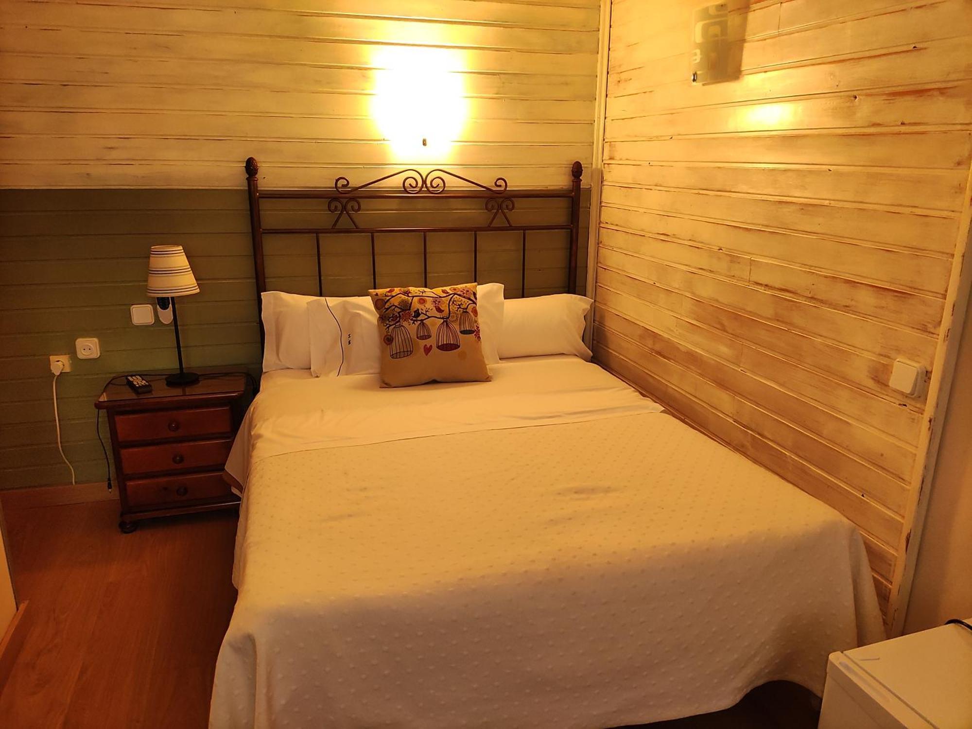 Hostal Martin - Sanabria Ribadelago المظهر الخارجي الصورة