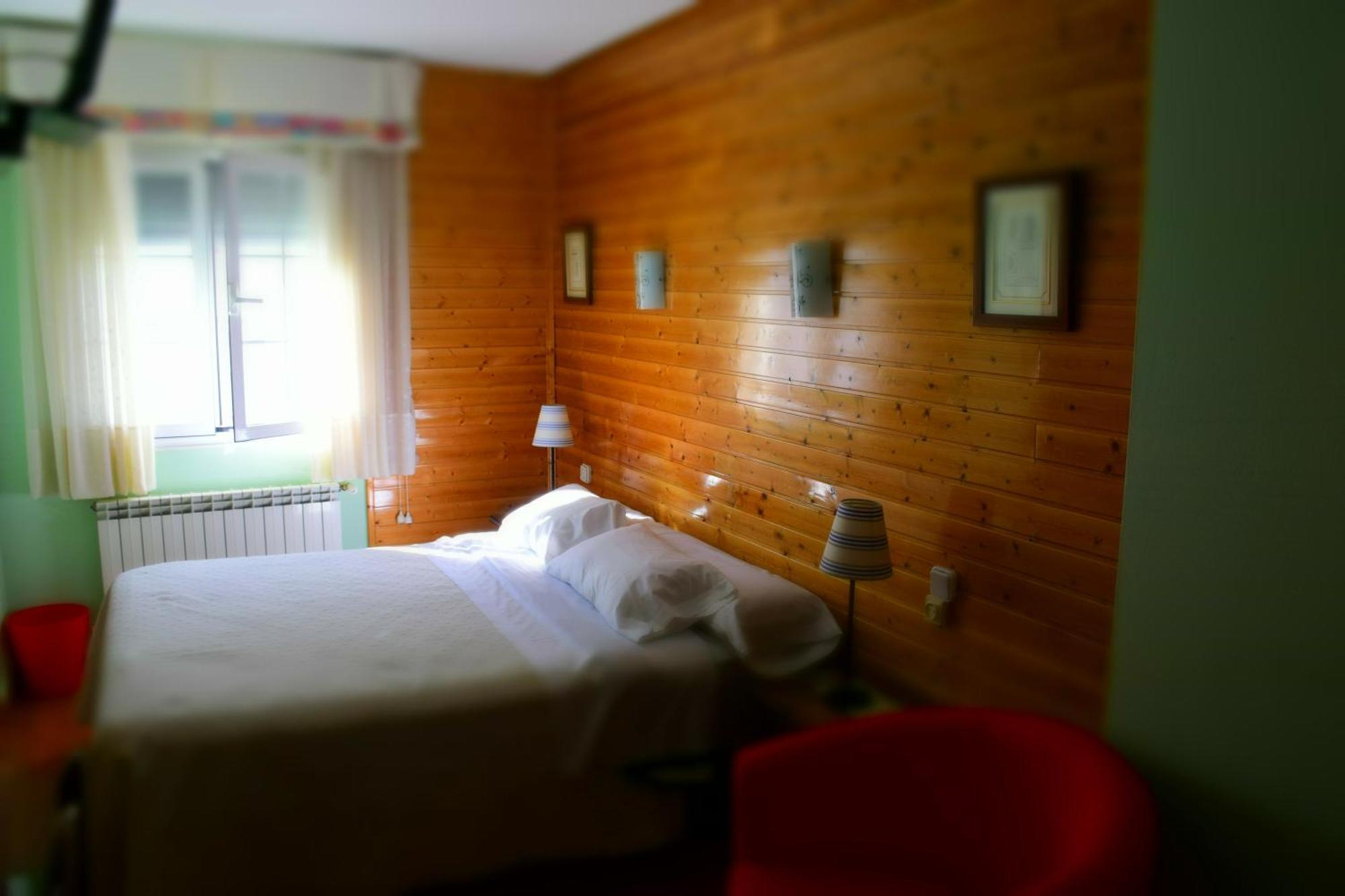 Hostal Martin - Sanabria Ribadelago المظهر الخارجي الصورة