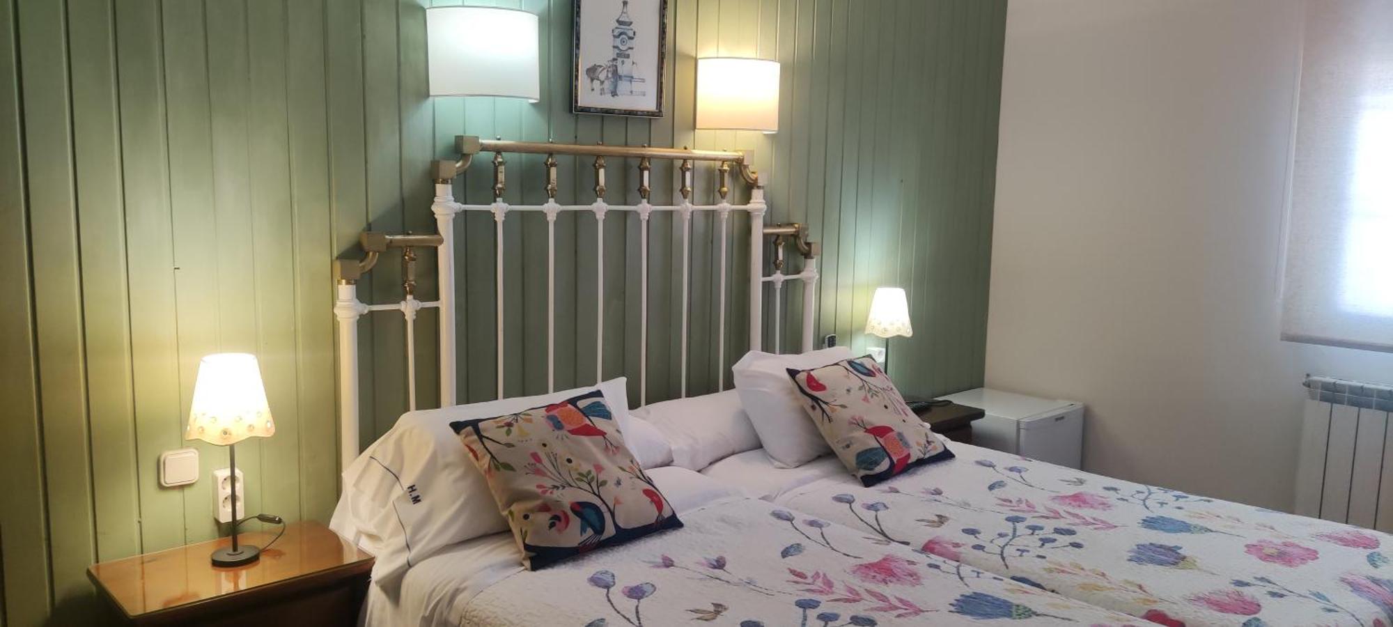 Hostal Martin - Sanabria Ribadelago المظهر الخارجي الصورة