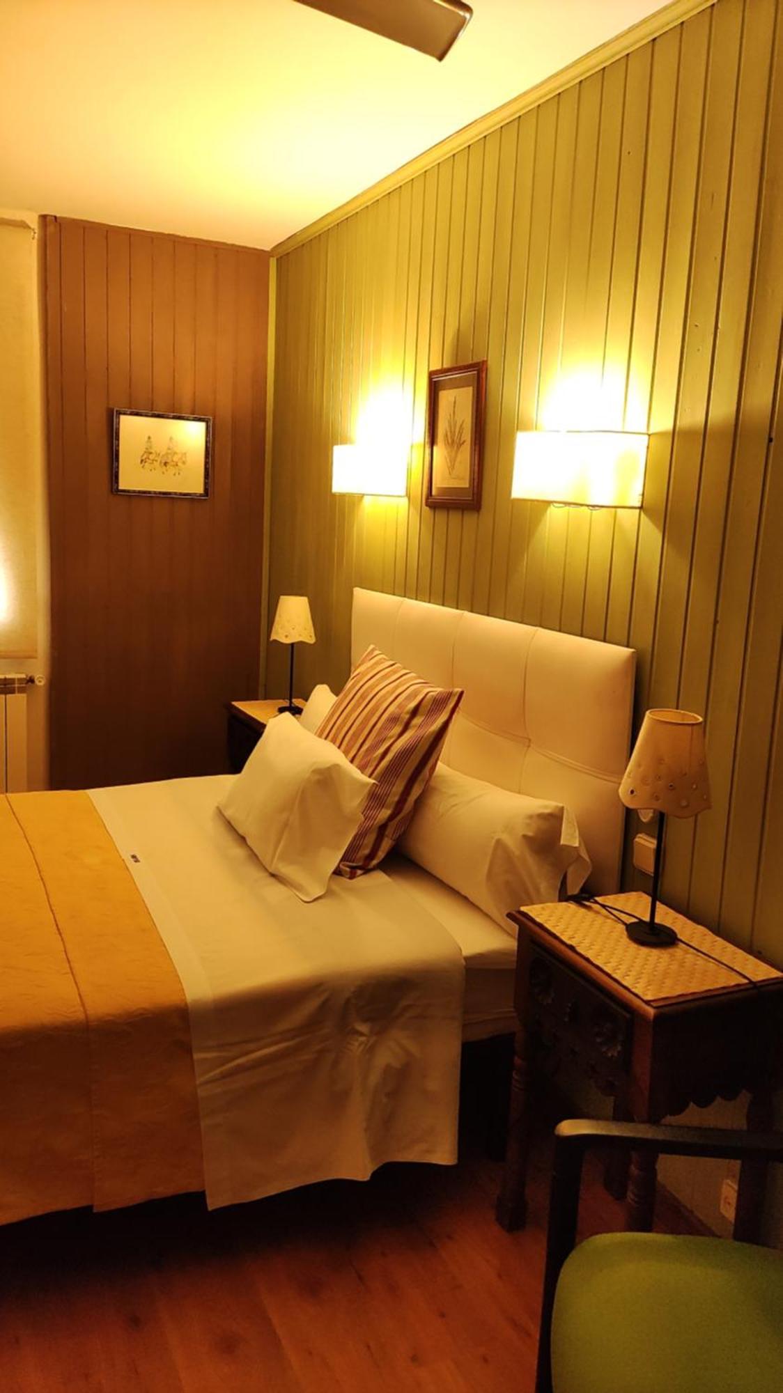 Hostal Martin - Sanabria Ribadelago المظهر الخارجي الصورة
