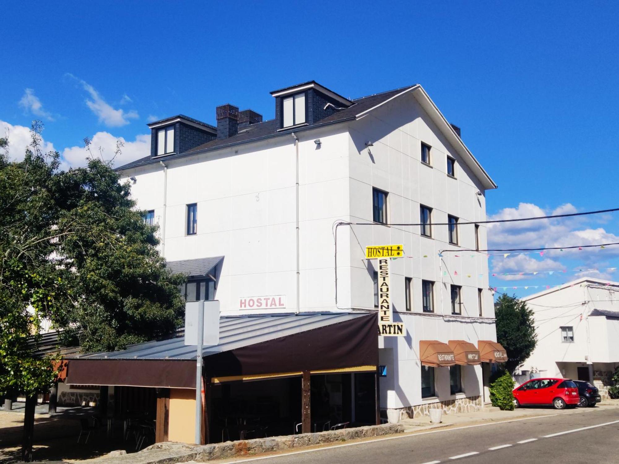 Hostal Martin - Sanabria Ribadelago المظهر الخارجي الصورة