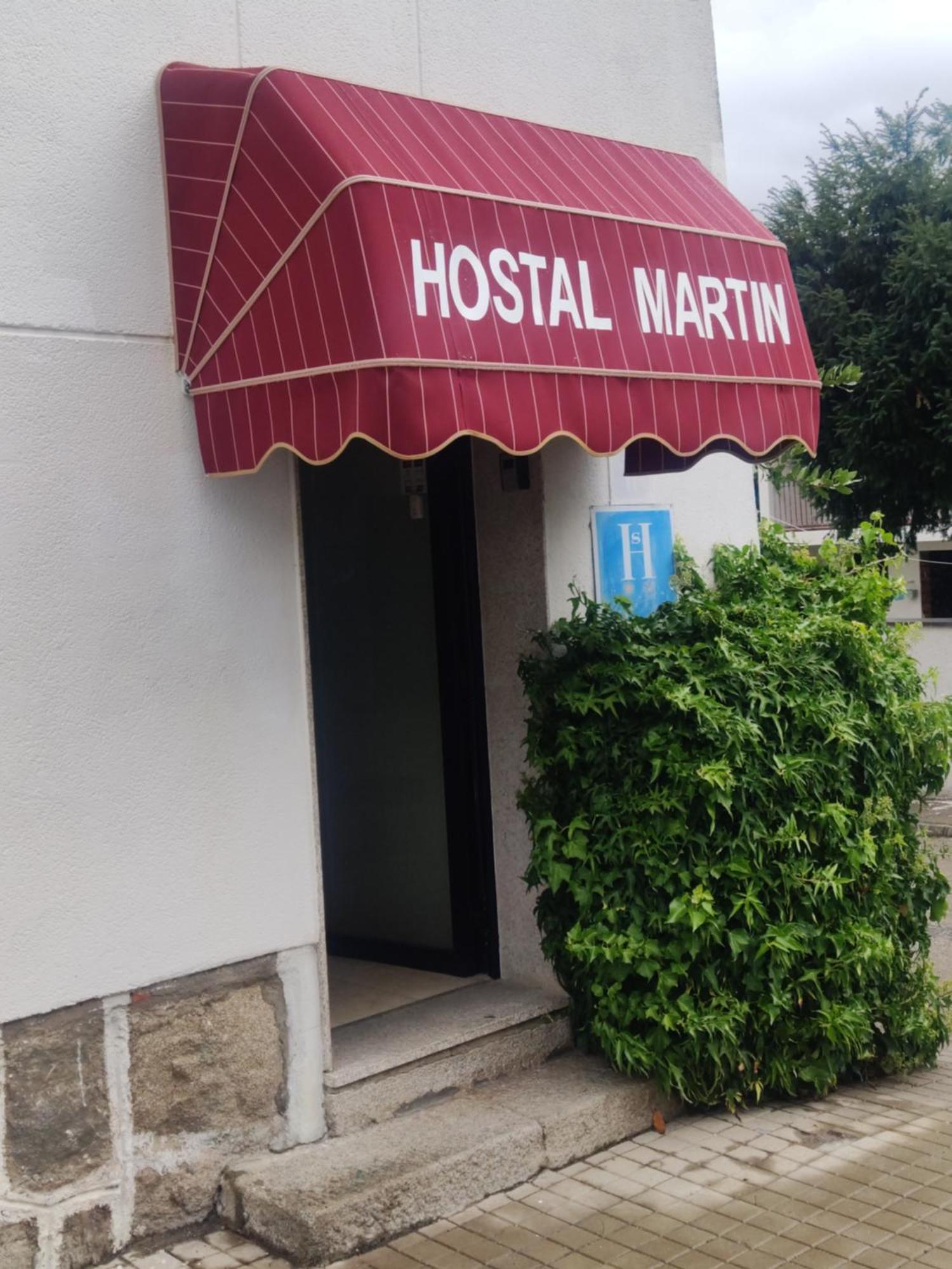 Hostal Martin - Sanabria Ribadelago المظهر الخارجي الصورة