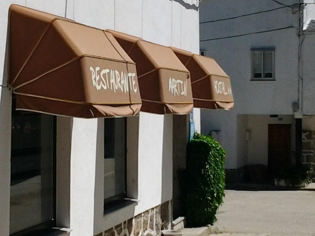 Hostal Martin - Sanabria Ribadelago المظهر الخارجي الصورة