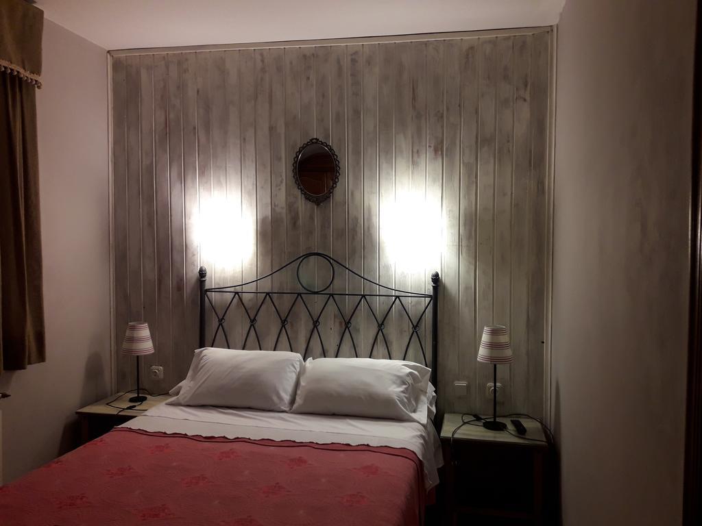 Hostal Martin - Sanabria Ribadelago المظهر الخارجي الصورة