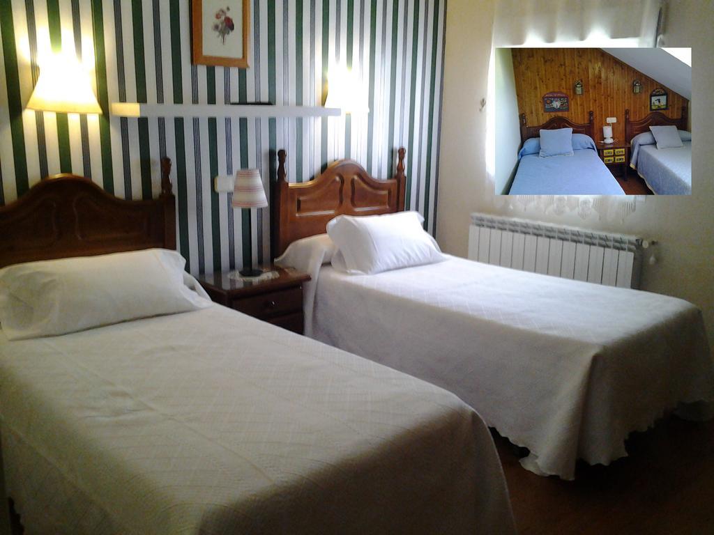 Hostal Martin - Sanabria Ribadelago المظهر الخارجي الصورة