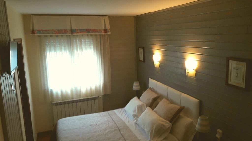 Hostal Martin - Sanabria Ribadelago المظهر الخارجي الصورة