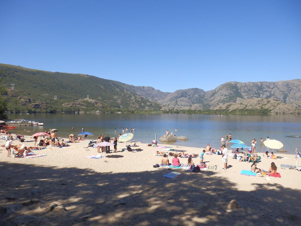 Hostal Martin - Sanabria Ribadelago المظهر الخارجي الصورة