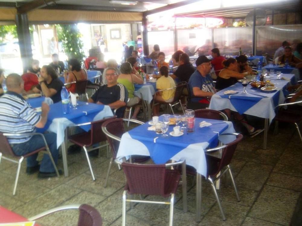 Hostal Martin - Sanabria Ribadelago المظهر الخارجي الصورة