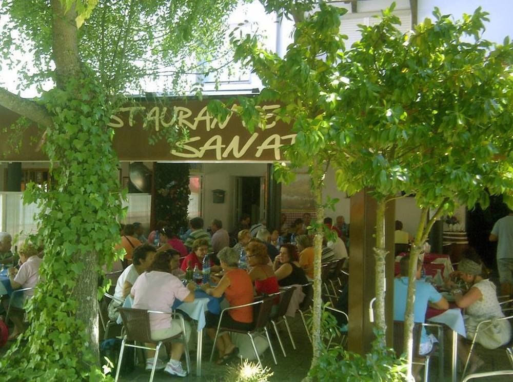 Hostal Martin - Sanabria Ribadelago المظهر الخارجي الصورة