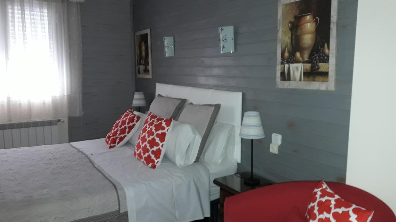 Hostal Martin - Sanabria Ribadelago المظهر الخارجي الصورة
