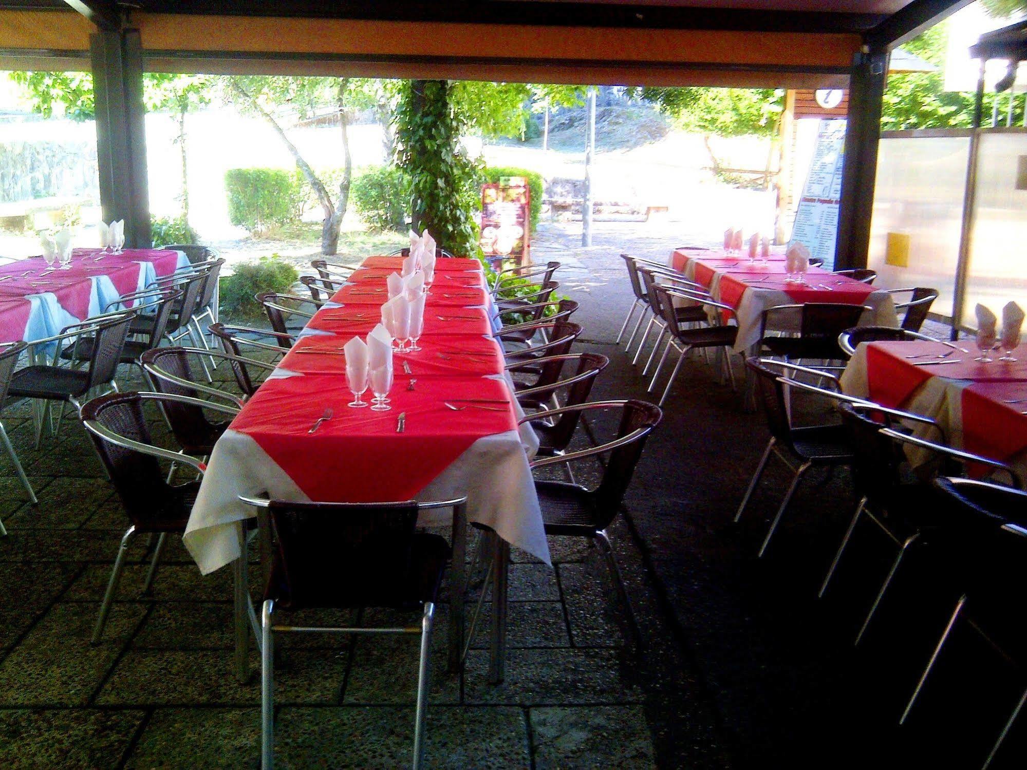 Hostal Martin - Sanabria Ribadelago المظهر الخارجي الصورة