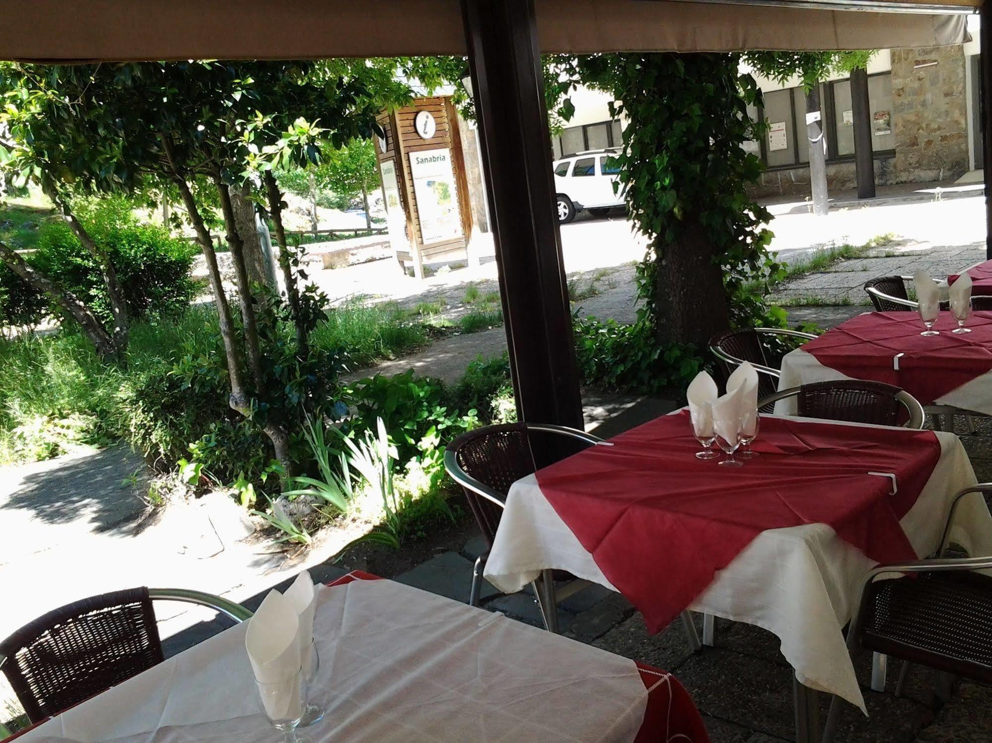 Hostal Martin - Sanabria Ribadelago المظهر الخارجي الصورة