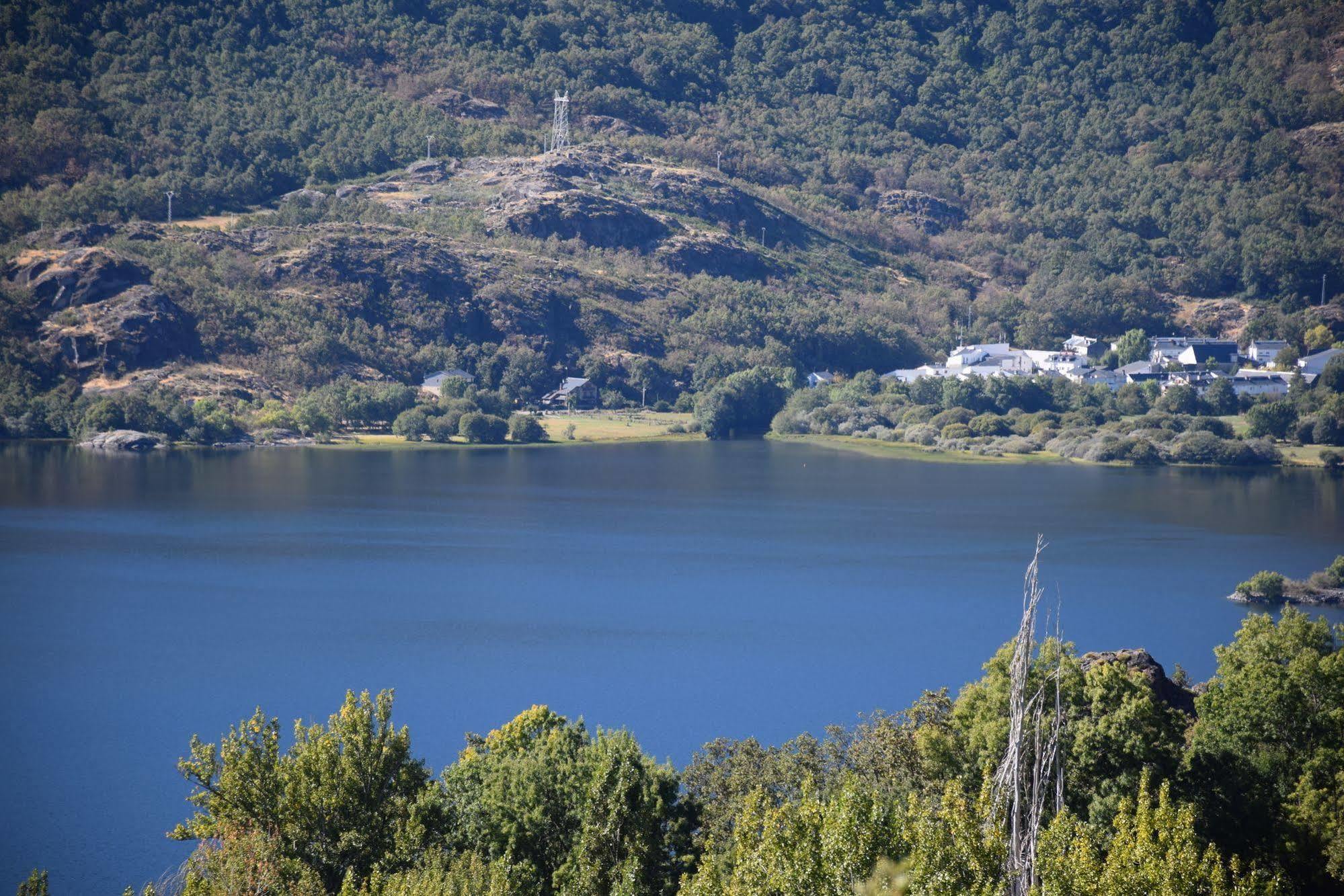 Hostal Martin - Sanabria Ribadelago المظهر الخارجي الصورة